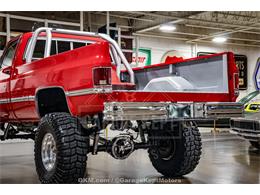 1983 Chevrolet K-20 (CC-2114590) for sale in Grand Rapids, Michigan