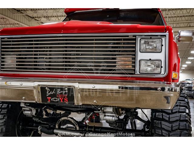 1983 Chevrolet K-20 (CC-2114590) for sale in Grand Rapids, Michigan