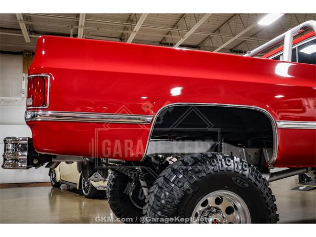 1983 Chevrolet K-20 (CC-2114590) for sale in Grand Rapids, Michigan