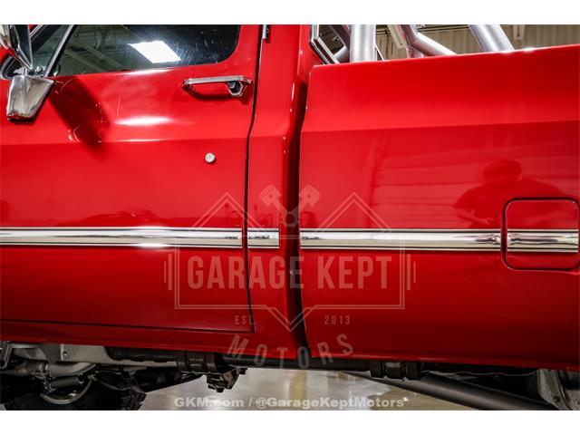 1983 Chevrolet K-20 (CC-2114590) for sale in Grand Rapids, Michigan