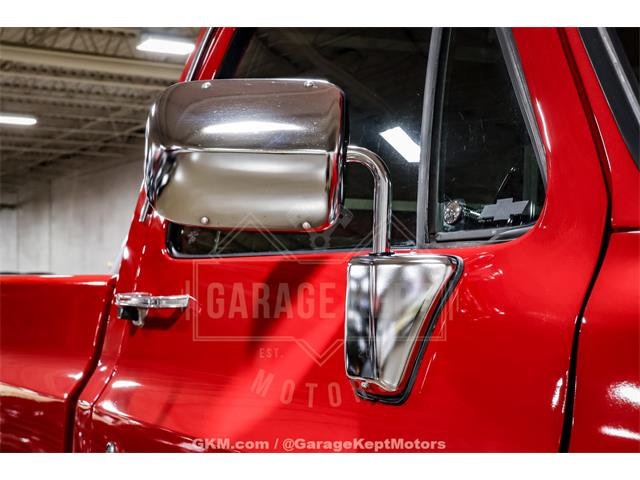 1983 Chevrolet K-20 (CC-2114590) for sale in Grand Rapids, Michigan