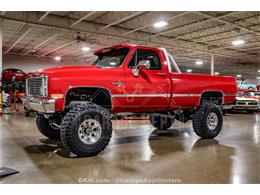 1983 Chevrolet K-20 (CC-2114590) for sale in Grand Rapids, Michigan