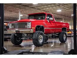 1983 Chevrolet K-20 (CC-2114590) for sale in Grand Rapids, Michigan