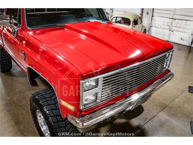 1983 Chevrolet K-20 (CC-2114590) for sale in Grand Rapids, Michigan