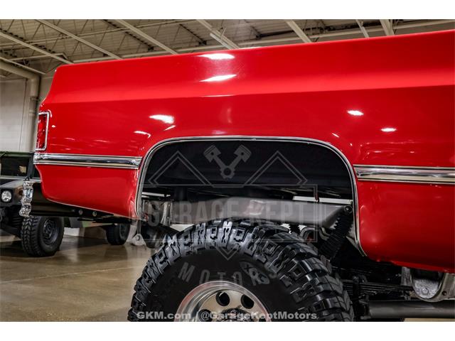 1983 Chevrolet K-20 (CC-2114590) for sale in Grand Rapids, Michigan