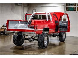 1983 Chevrolet K-20 (CC-2114590) for sale in Grand Rapids, Michigan