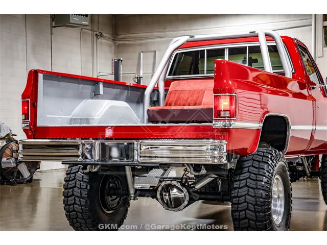 1983 Chevrolet K-20 (CC-2114590) for sale in Grand Rapids, Michigan