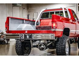 1983 Chevrolet K-20 (CC-2114590) for sale in Grand Rapids, Michigan