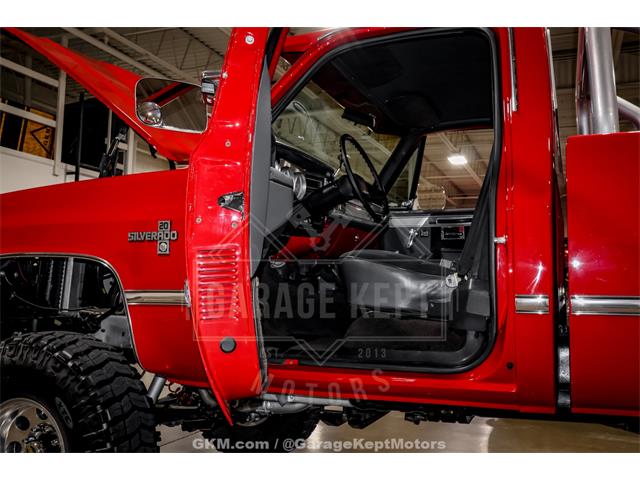 1983 Chevrolet K-20 (CC-2114590) for sale in Grand Rapids, Michigan