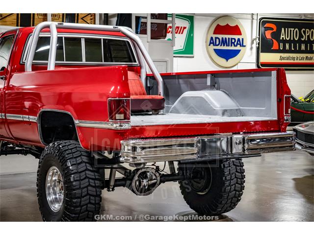 1983 Chevrolet K-20 (CC-2114590) for sale in Grand Rapids, Michigan