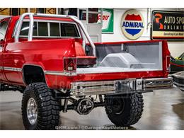 1983 Chevrolet K-20 (CC-2114590) for sale in Grand Rapids, Michigan