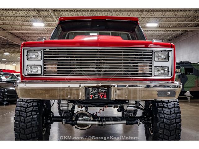 1983 Chevrolet K-20 (CC-2114590) for sale in Grand Rapids, Michigan