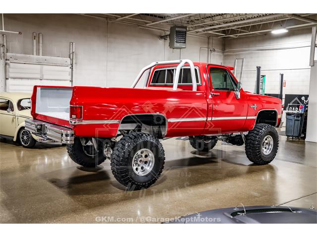 1983 Chevrolet K-20 (CC-2114590) for sale in Grand Rapids, Michigan
