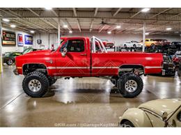 1983 Chevrolet K-20 (CC-2114590) for sale in Grand Rapids, Michigan