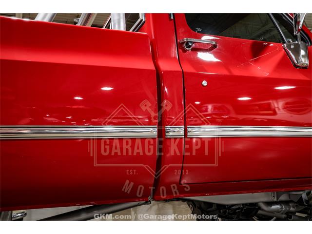 1983 Chevrolet K-20 (CC-2114590) for sale in Grand Rapids, Michigan