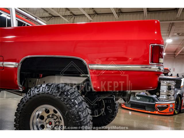 1983 Chevrolet K-20 (CC-2114590) for sale in Grand Rapids, Michigan