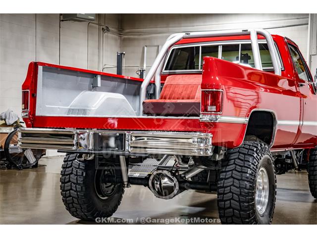 1983 Chevrolet K-20 (CC-2114590) for sale in Grand Rapids, Michigan
