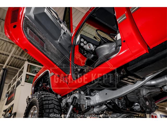 1983 Chevrolet K-20 (CC-2114590) for sale in Grand Rapids, Michigan