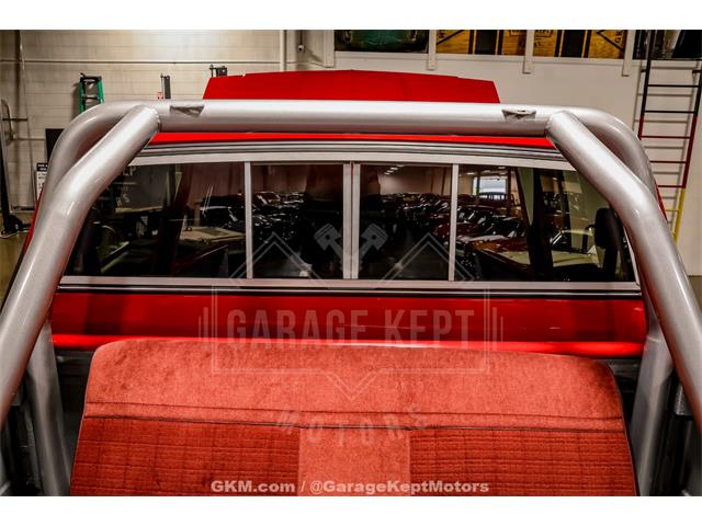 1983 Chevrolet K-20 (CC-2114590) for sale in Grand Rapids, Michigan