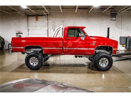1983 Chevrolet K-20 (CC-2114590) for sale in Grand Rapids, Michigan