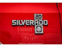 1983 Chevrolet K-20 (CC-2114590) for sale in Grand Rapids, Michigan