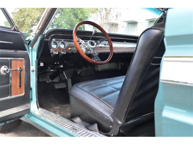 1964 Mercury Caliente (CC-2114591) for sale in Hobart, Indiana