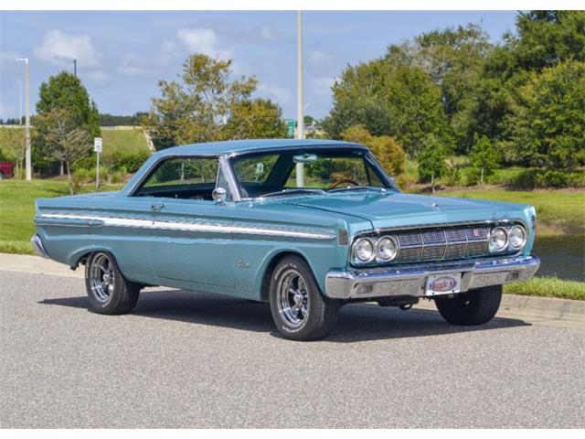 1964 Mercury Caliente (CC-2114591) for sale in Hobart, Indiana