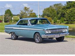 1964 Mercury Caliente (CC-2114591) for sale in Hobart, Indiana