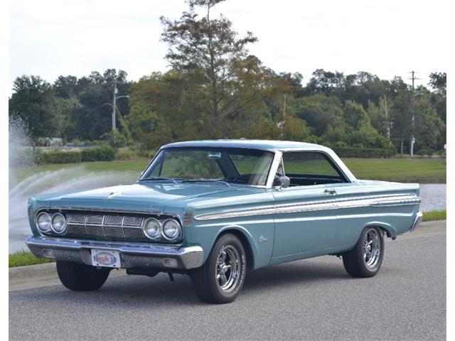 1964 Mercury Caliente (CC-2114591) for sale in Hobart, Indiana
