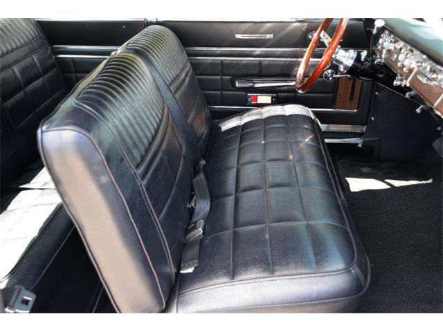 1964 Mercury Caliente (CC-2114591) for sale in Hobart, Indiana