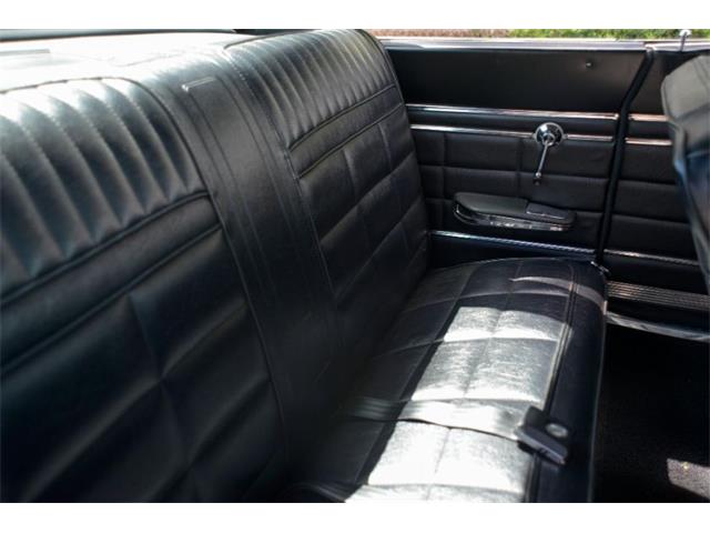 1964 Mercury Caliente (CC-2114591) for sale in Hobart, Indiana