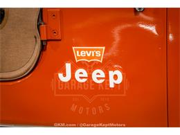 1976 Jeep CJ7 (CC-2114593) for sale in Grand Rapids, Michigan