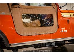 1976 Jeep CJ7 (CC-2114593) for sale in Grand Rapids, Michigan