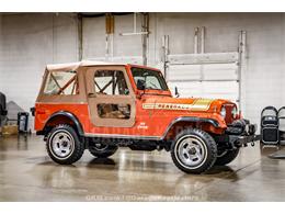 1976 Jeep CJ7 (CC-2114593) for sale in Grand Rapids, Michigan