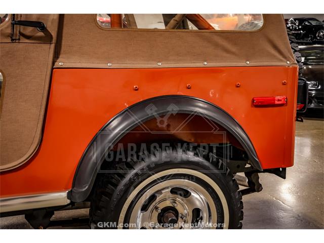 1976 Jeep CJ7 (CC-2114593) for sale in Grand Rapids, Michigan