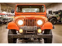 1976 Jeep CJ7 (CC-2114593) for sale in Grand Rapids, Michigan