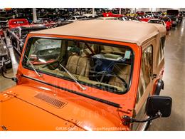 1976 Jeep CJ7 (CC-2114593) for sale in Grand Rapids, Michigan