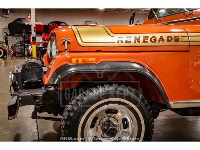 1976 Jeep CJ7 (CC-2114593) for sale in Grand Rapids, Michigan
