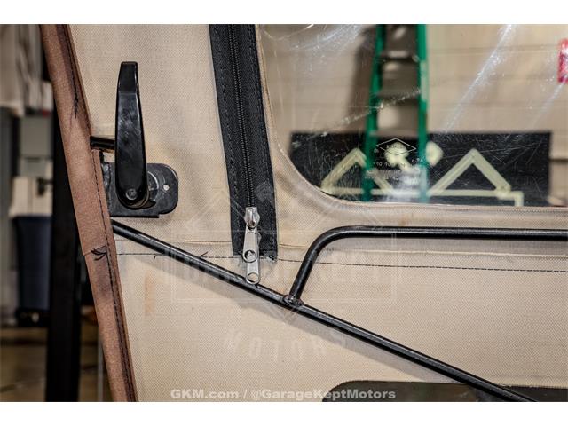1976 Jeep CJ7 (CC-2114593) for sale in Grand Rapids, Michigan