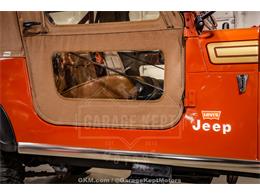 1976 Jeep CJ7 (CC-2114593) for sale in Grand Rapids, Michigan