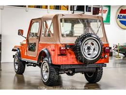1976 Jeep CJ7 (CC-2114593) for sale in Grand Rapids, Michigan