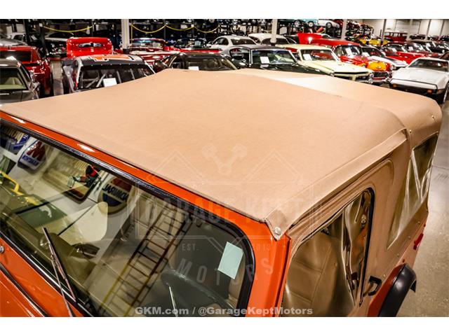 1976 Jeep CJ7 (CC-2114593) for sale in Grand Rapids, Michigan