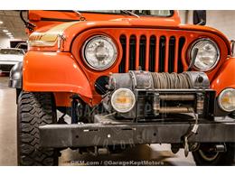 1976 Jeep CJ7 (CC-2114593) for sale in Grand Rapids, Michigan
