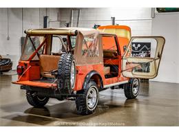 1976 Jeep CJ7 (CC-2114593) for sale in Grand Rapids, Michigan