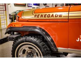 1976 Jeep CJ7 (CC-2114593) for sale in Grand Rapids, Michigan