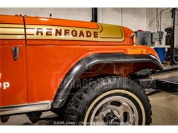 1976 Jeep CJ7 (CC-2114593) for sale in Grand Rapids, Michigan