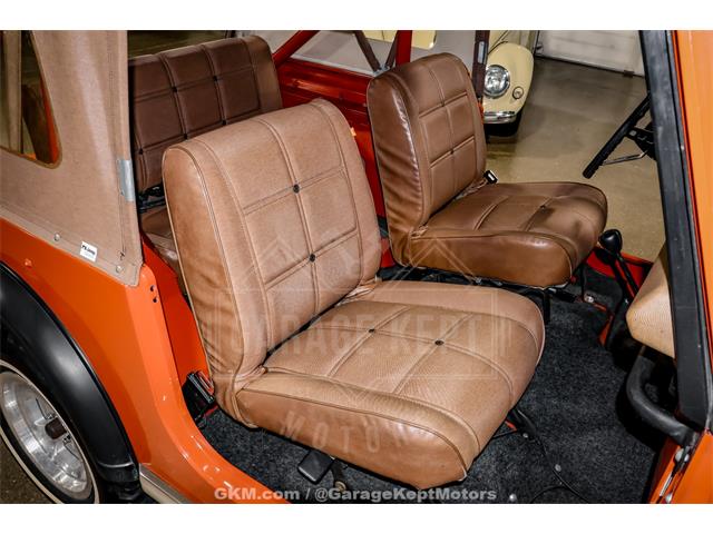 1976 Jeep CJ7 (CC-2114593) for sale in Grand Rapids, Michigan