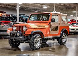 1976 Jeep CJ7 (CC-2114593) for sale in Grand Rapids, Michigan