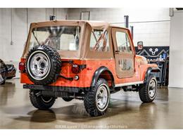 1976 Jeep CJ7 (CC-2114593) for sale in Grand Rapids, Michigan