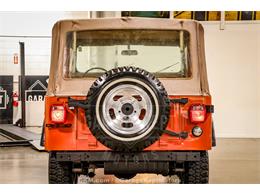 1976 Jeep CJ7 (CC-2114593) for sale in Grand Rapids, Michigan
